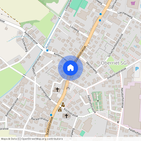 Auf Anfrage, 9463 Oberriet SG