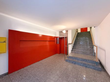 1-Zimmerwohnung in 1040 Wien mit Lift zu vermieten || 5.OG - Foto 3