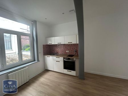 Location Appartement 2 pièces 49m² LA MADELEINE 59110 - Photo 3