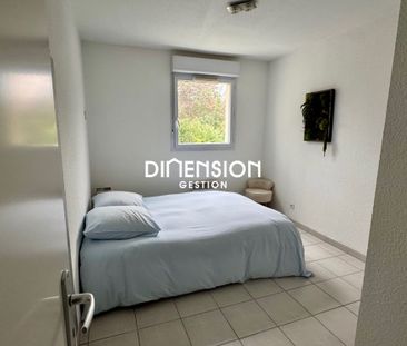 Location Appartement 2 pièces 42m² FARGUES ST HILAIRE 33370 - Photo 4