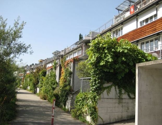 Residence in Zürchermatte - Foto 1