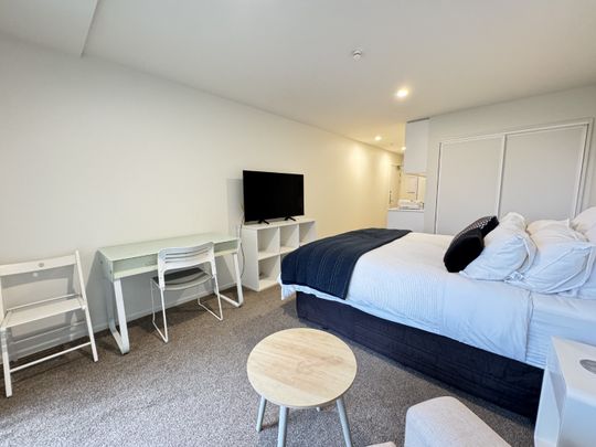 Unit 107b, 118 Salisbury Street, City Centre (Christchurch City), Christchurch - Photo 1