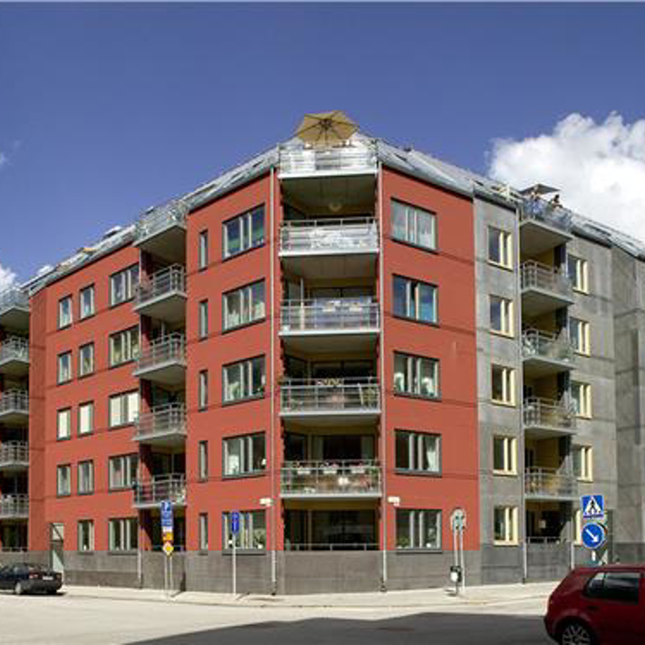 Södra Skolgatan 26A, Rådmansvången - Foto 2