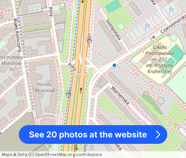 Kawalerka, 30m2, Warszawa Powiśle - Photo 1
