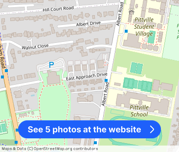 Malvern Hill House, East Approach Drive, Cheltenham, GL52 - Photo 1