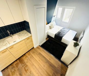 Room in a Shared House, Byron Road, HA3 - Photo 5