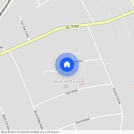 Montrose Gardens, Oxshott, Leatherhead, Surrey, KT22