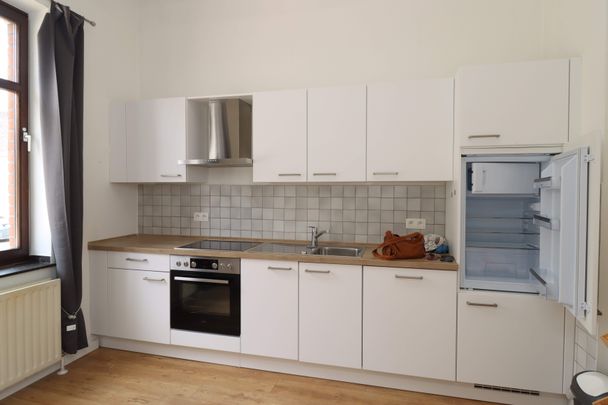 Helle große Altbauwohnung im Erdgeschoss - 1 SZ - Foto 1