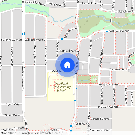 8 McMillan Road, MANDOGALUP