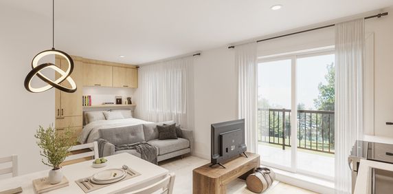 Loft Neuf - Meublé - Internet Inclus - Photo 2