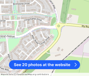 Turner Drive, ELY, Cambridgeshire, CB7 - Photo 1