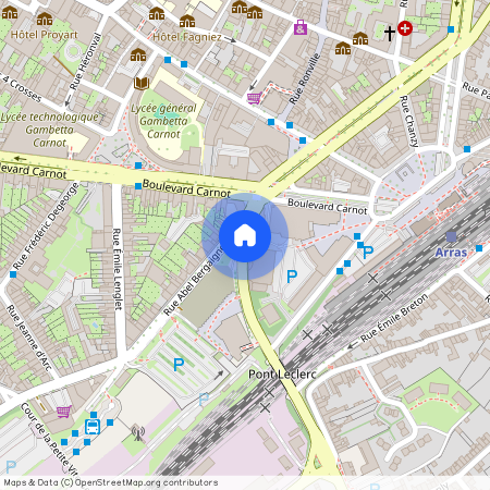 62000, Pas De Calais