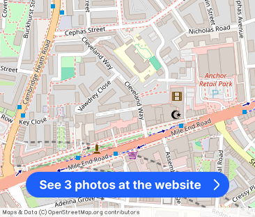 Cleveland Grove, London. E1 - Photo 1