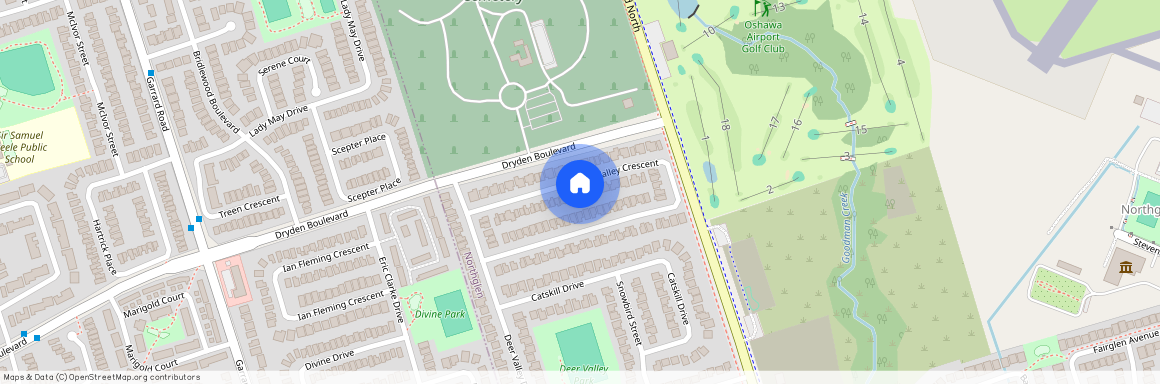 1176 Beaver Valley Crescent, Oshawa