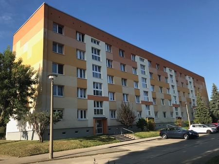 Ihr neues zu Hause! Große 3-Raumwohnung zu vermieten. - Foto 2