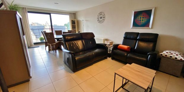 Appartement te huur in Ieper voor € 720 met 2 slaapkamers - Foto 1