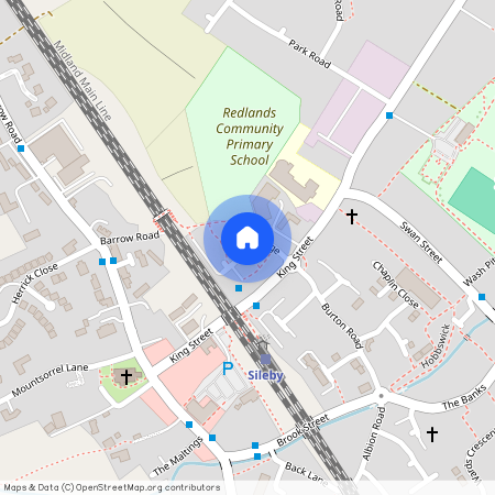 Highbridge, Loughborough LE12