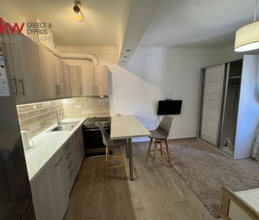 Ενοικίαση κατοικίας, 24 τ.μ., Βύρωνας, 420 € - Photo 3