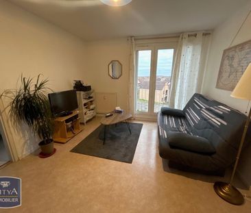 Location Appartement 2 pièces 46m² LONGVIC 21600 - Photo 4