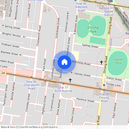 6 Wynnstay Road, Vic 3181, Prahran