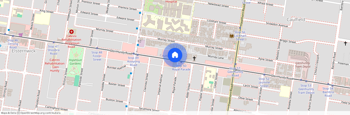 206/681 Glen Huntly Rd, Vic 3162, Caulfield