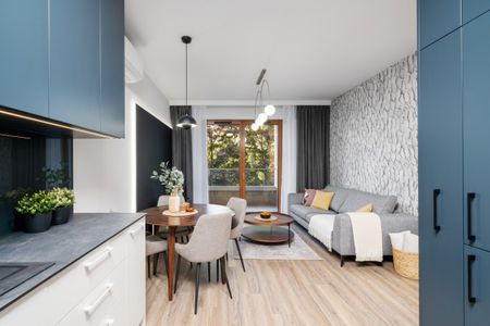 3-pokojowe 64 m2 w osiedlu RYTM na Kabatach. - Photo 5