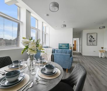 2 bedroom apartment to rent - Photo 6