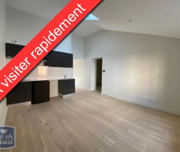 Appartement à louer 2 pièces 38.1m² - Photo 2