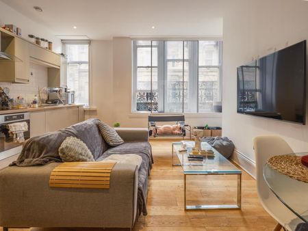 3 bedroom apartment to rent - Photo 3