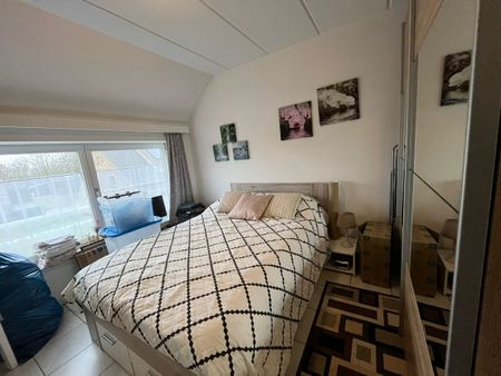 Ruim twee slaapkamer appartement met terras in Wortel - Foto 4