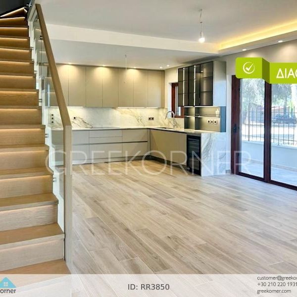 Διαμέρισμα για ενοικίαση Αδάμες (Οικισμός Γράμμος - Φοίνικας) (Κηφισιά) - Photo 1