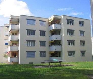 Wohnen an ruhiger, sonniger Lage! - Photo 1