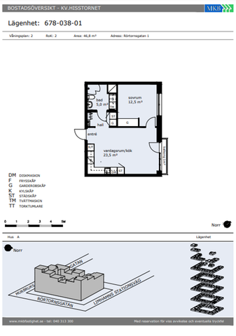 Rörtornsgatan 1, Limhamns Hamnområde - Foto 2