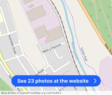 Maes Y Ffynnon, Ynysboeth, Mountain Ash, CF45 4AZ - Photo 1