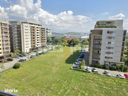 Apartament 2 camere (Studio) | 58 mp | Urban Residence | 550 €/lună - Photo 2