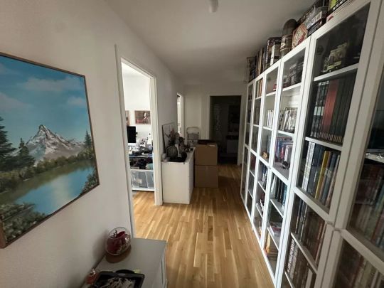 Magnifique 4.5 pces de standing avec balcon. - Photo 1