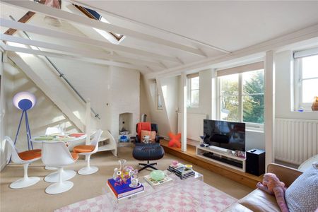 St. Georges Terrace, Primrose Hill, London, NW1 flat to rent - Photo 2