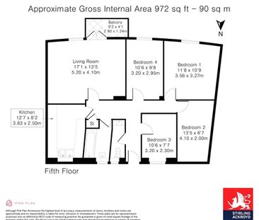 1 bedroom in a house share to rent - Photo 2