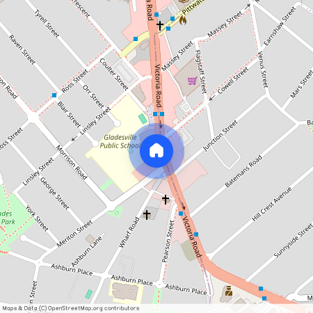 301/1 Meriton Street, Gladesville 2111, New South Wales