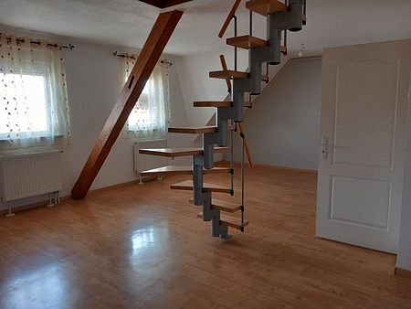 Appartement à louer F3 à Rohrbach les bitche - Photo 2