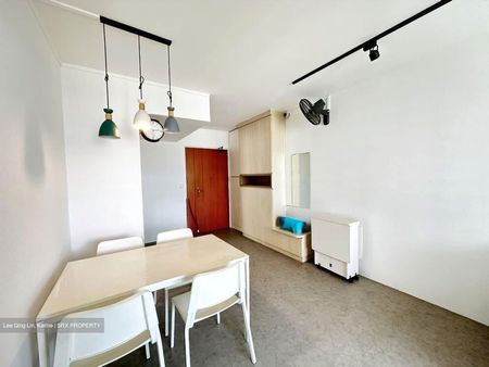 Blk 671B Waterway Banks (Punggol), HDB 4 Rooms - For Rent - Photo 3