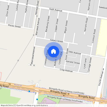 270 Fifth Avenue Austral