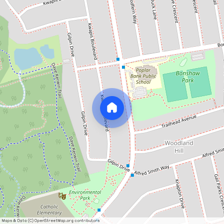388 Kwapis Boulevard Unit# #Main, Newmarket
