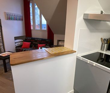Location Appartement 1 pièce Meublé 13m² NANTES 44000 - Photo 2