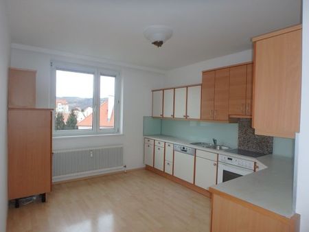 3-Zimmer Wohnung mit Balkon im letzten Liftstock - Foto 4