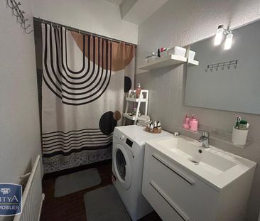 Location Appartement 3 pièces 69m² BRIVE LA GAILLARDE 19100 - Photo 6