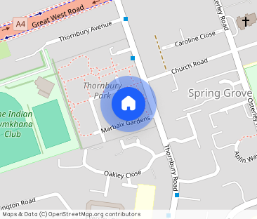 Marbaix Gardens, Isleworth, TW7 - Photo 1