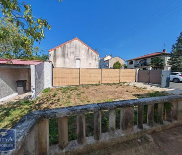 Location Maison 2 pièces 43m² SOYAUX 16800 - Photo 5
