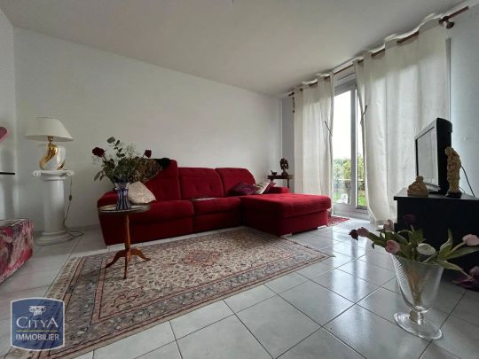 Appartement à louer 4 pièces 82.91m² - Photo 1