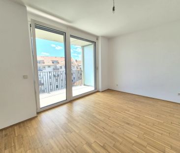 Verfügbar ab 01.10.2025 - Wohnen im Styria Center – Stilvolle Wohnu... - Photo 1